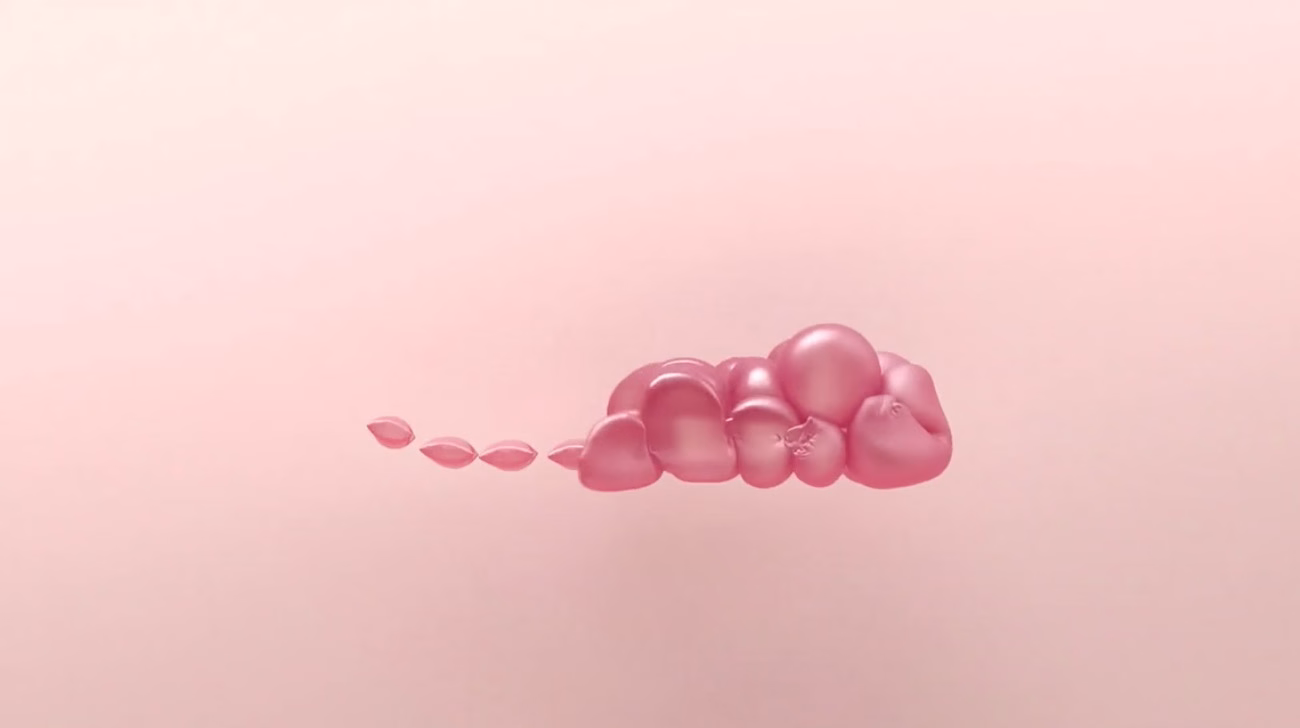 Abstract FX - Simon Holmedal - Procedural in Motion cover image