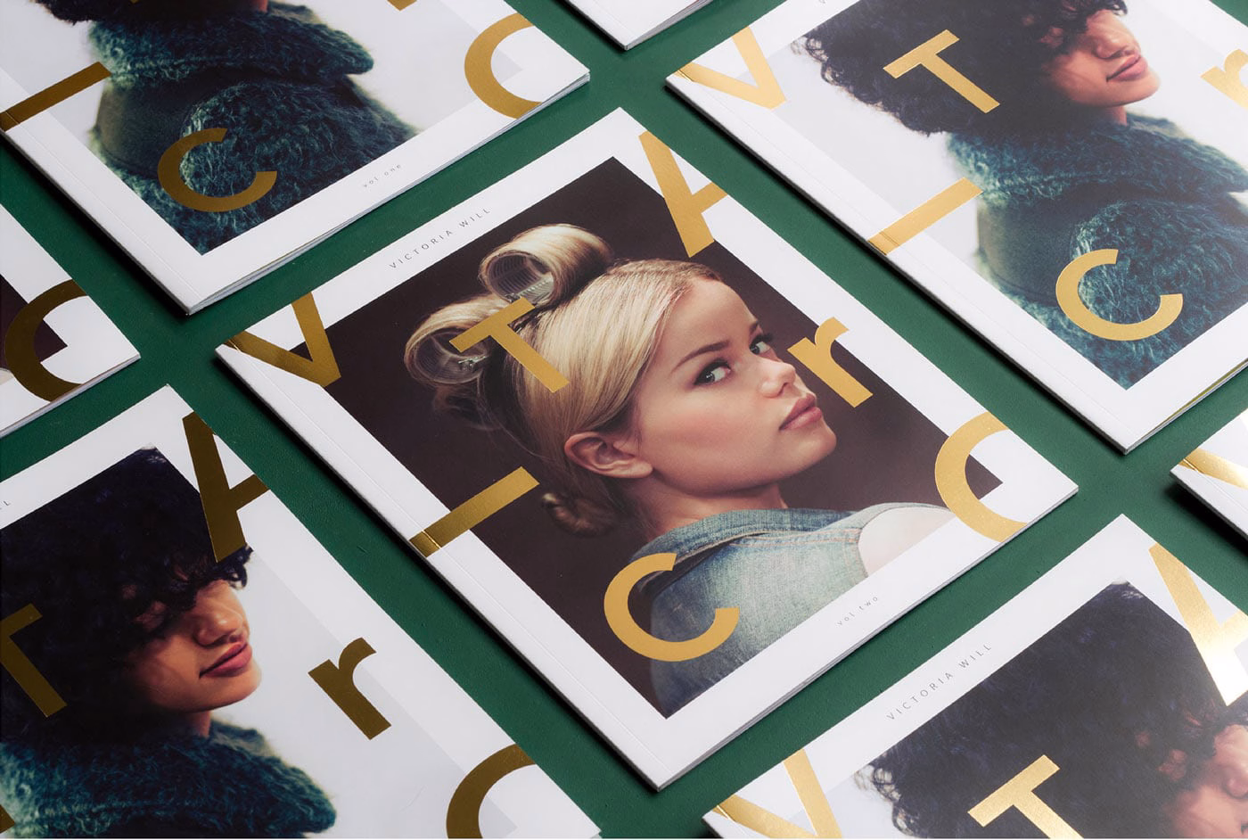 Victoria Will Branding cover image