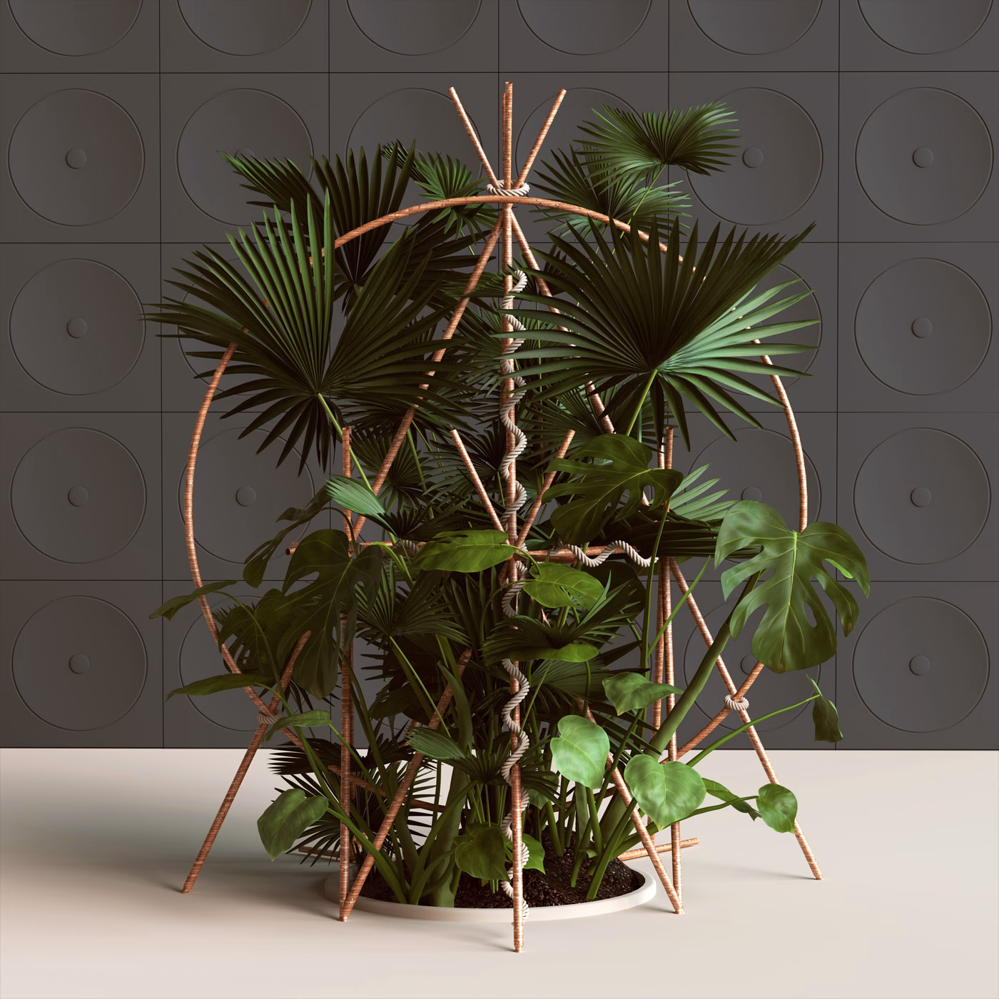 Still life 3D renders cover image
