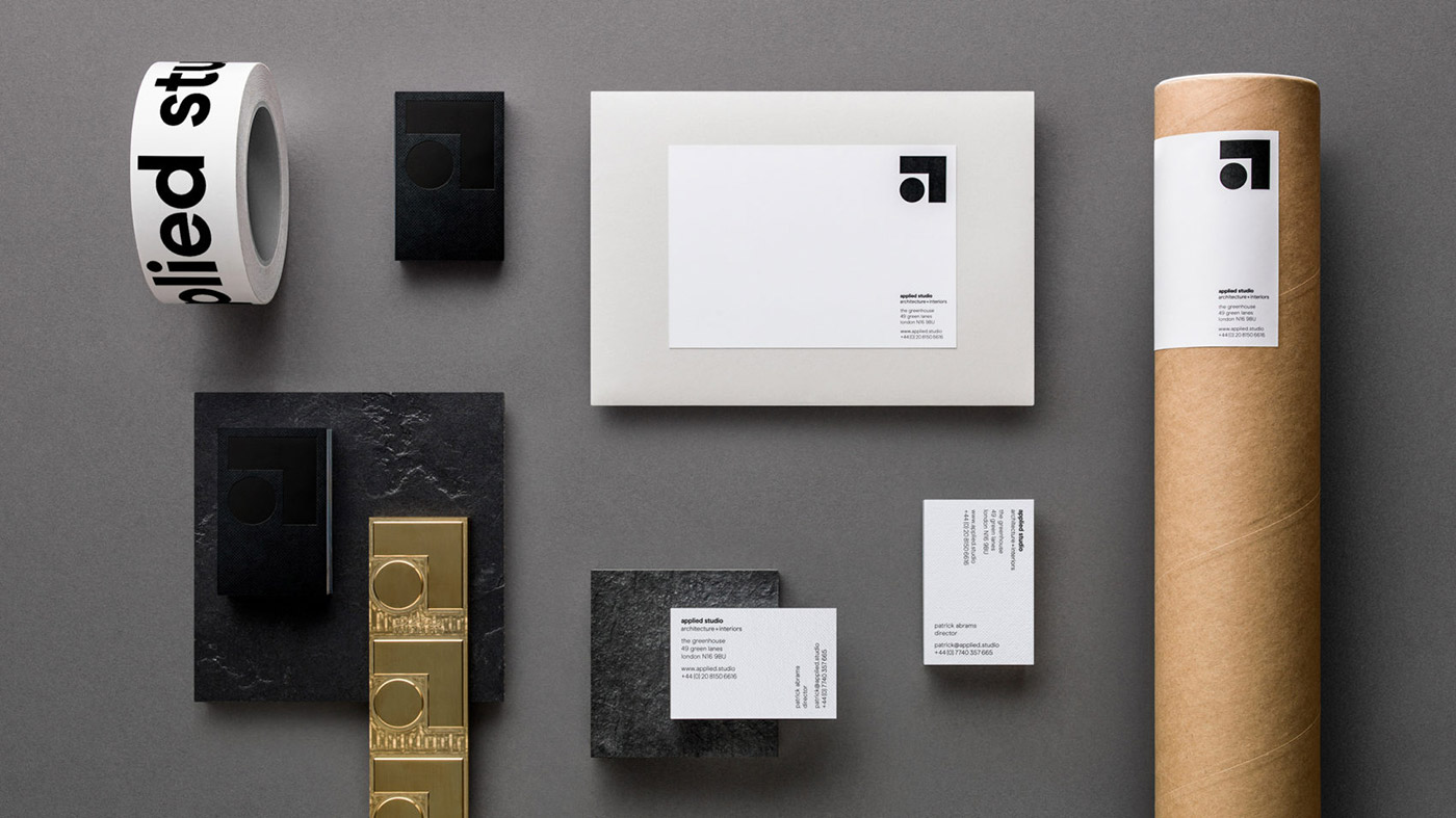 Applied Studio Branding cover image