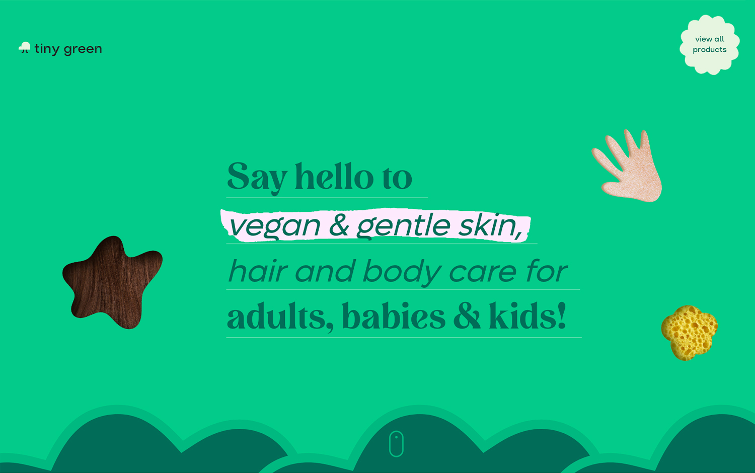 Tiny Green cover image