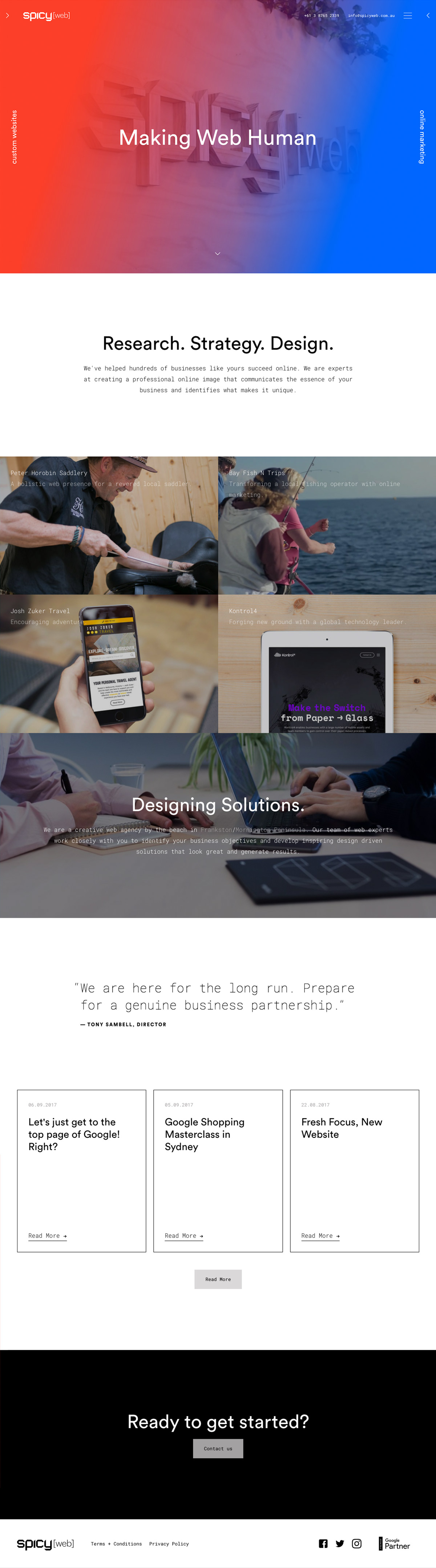 Spicy Web cover image
