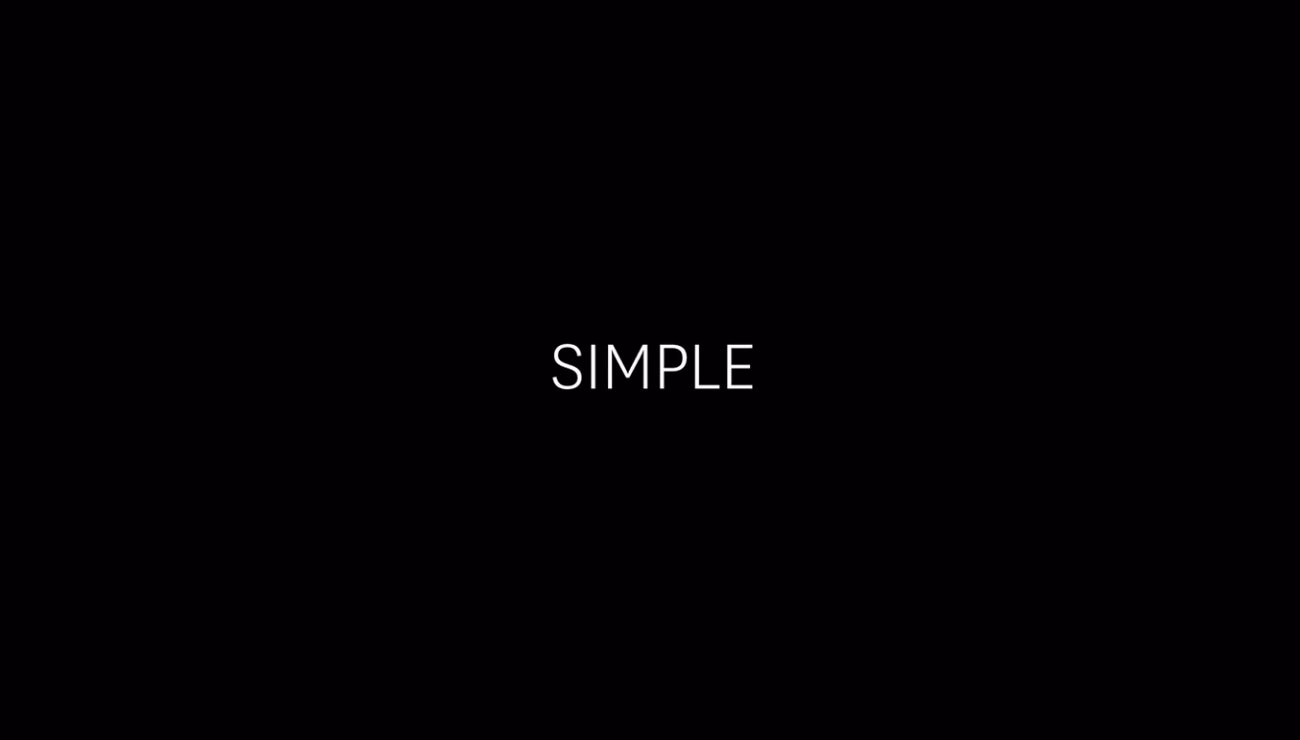 Simple cover image