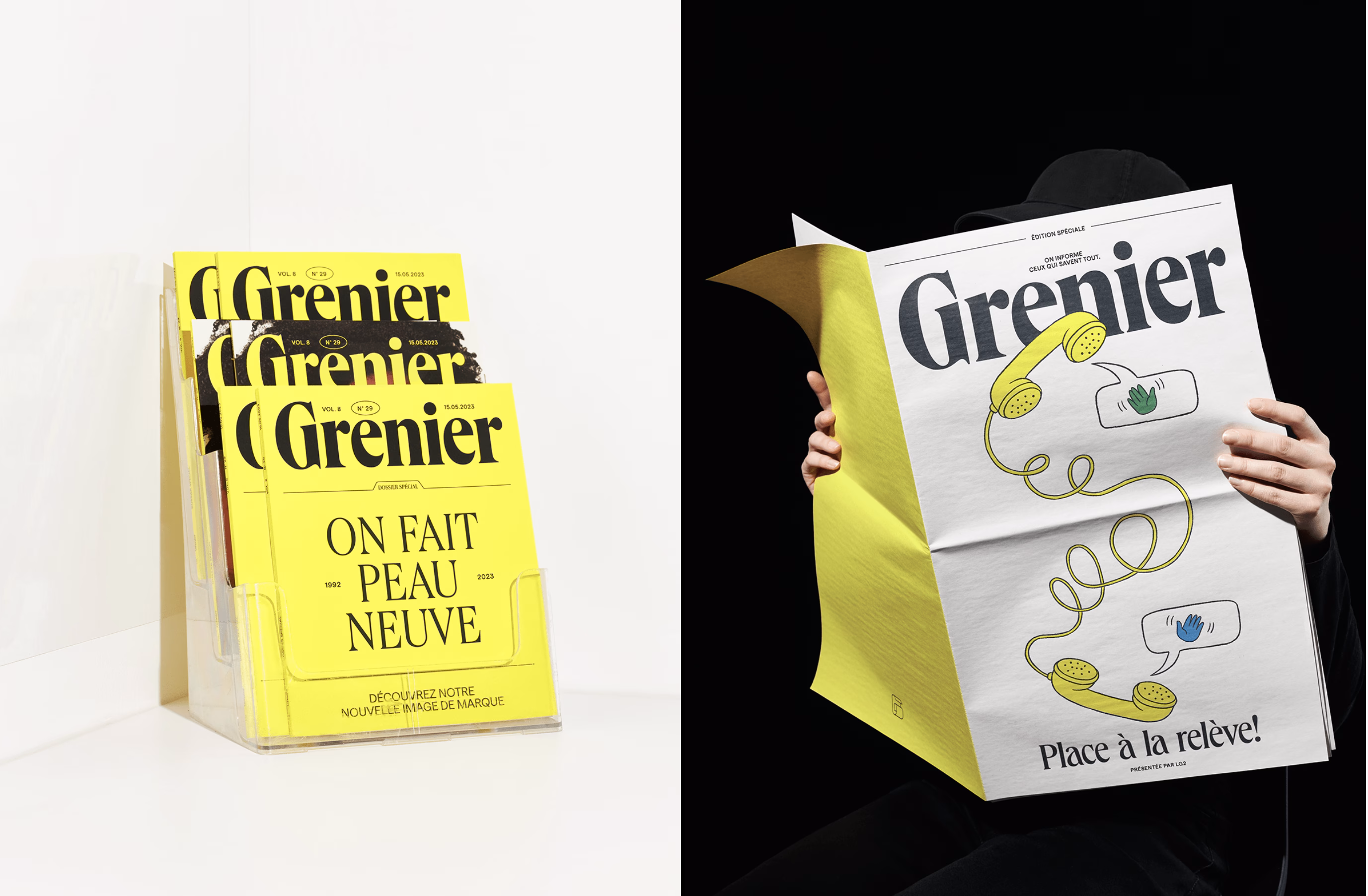 Grenier cover image