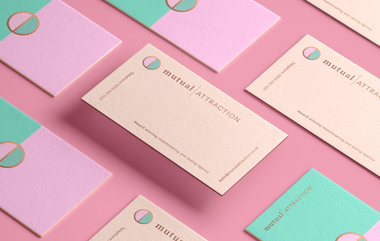 Mutual Attraction Brand Refresh cover image