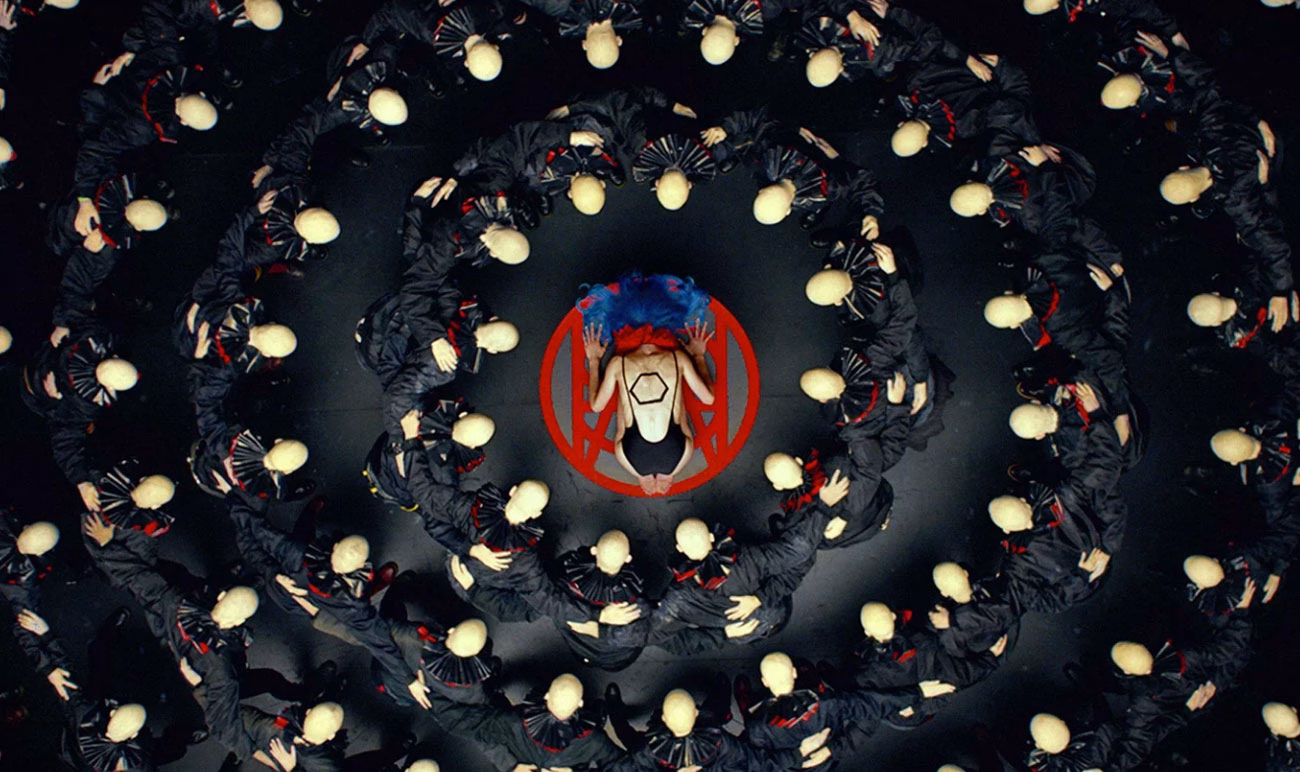 American Horror Story Cult cover image