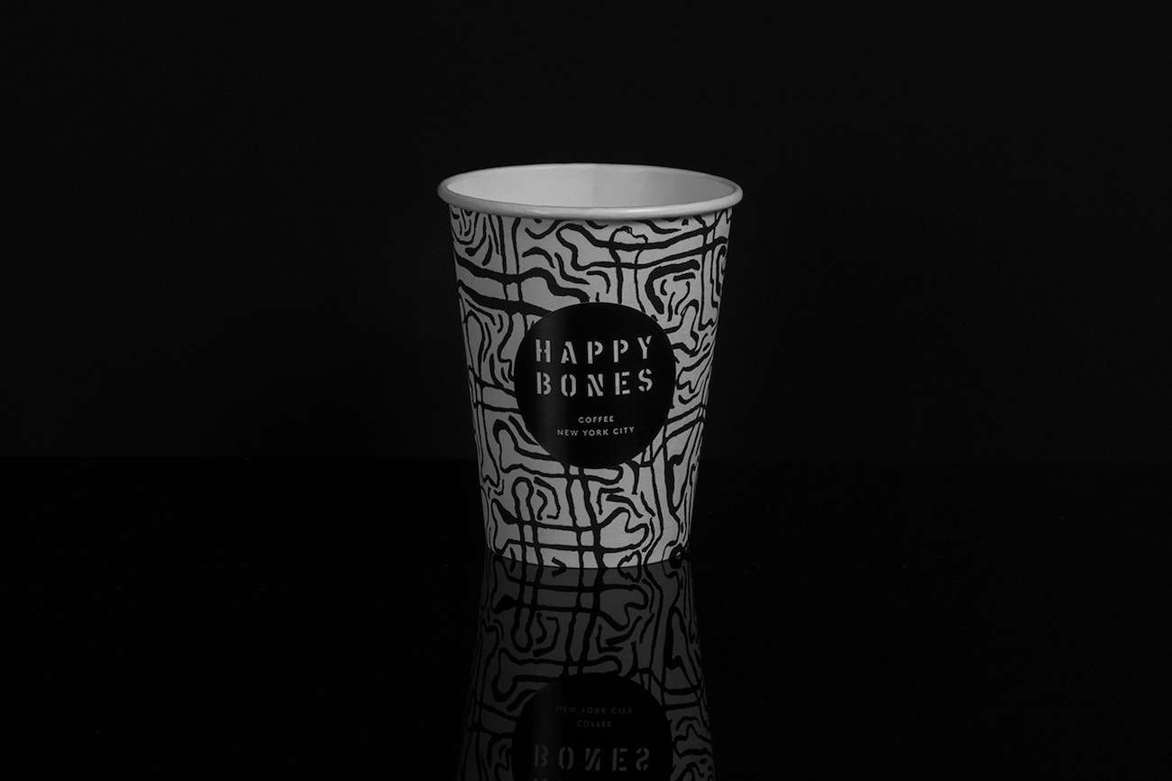 Happy Bones Coffee Shop cover image