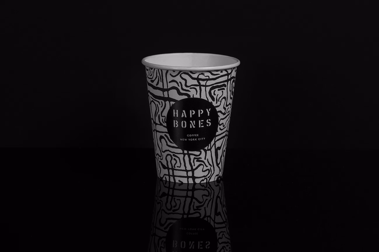 Happy Bones Coffee Shop cover image