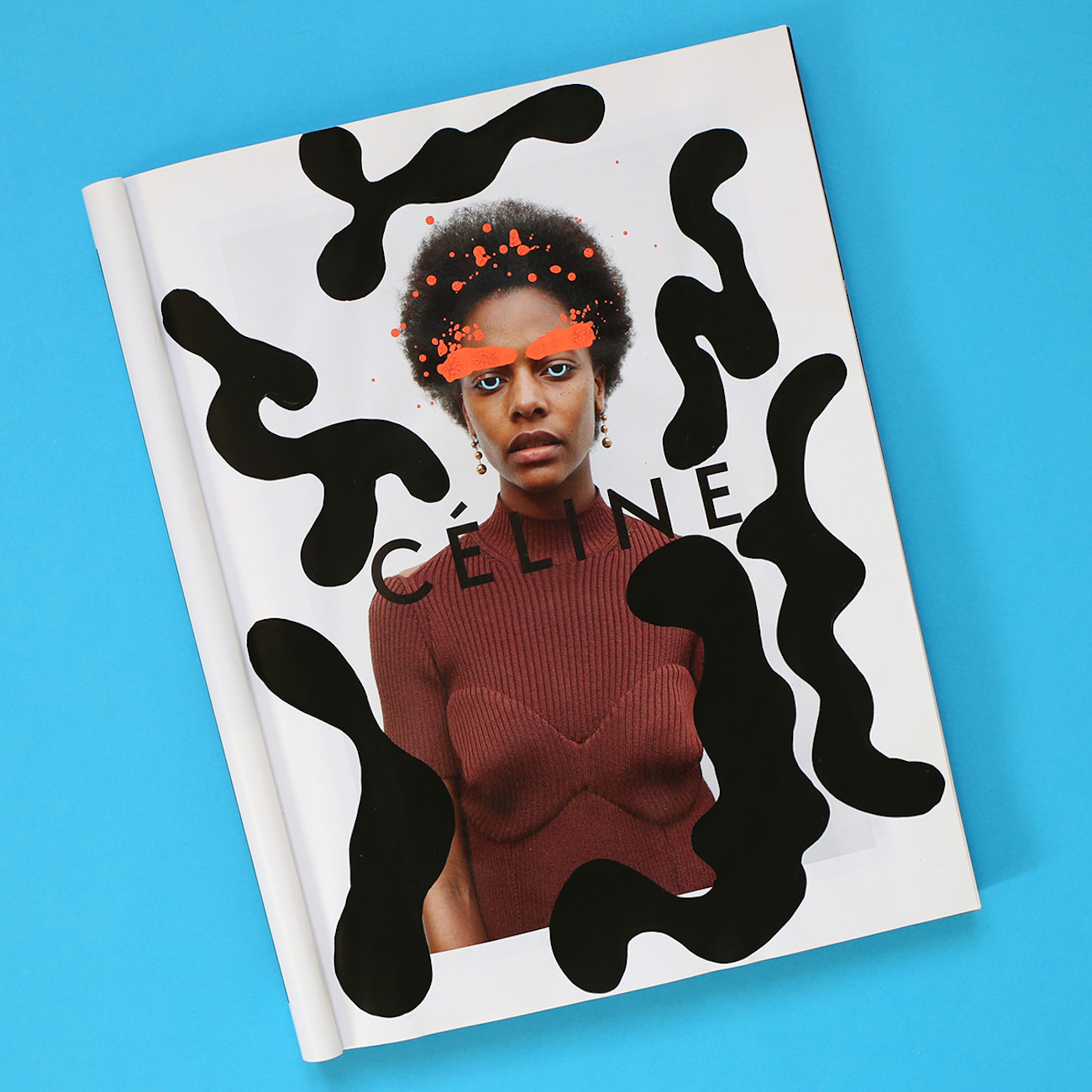 Celine x Andreea Robescu cover image