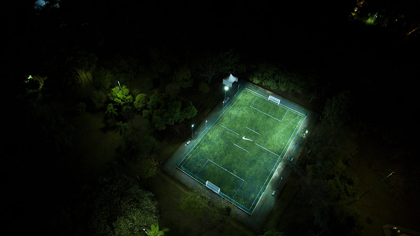 Nike Ibirapuera identity cover image