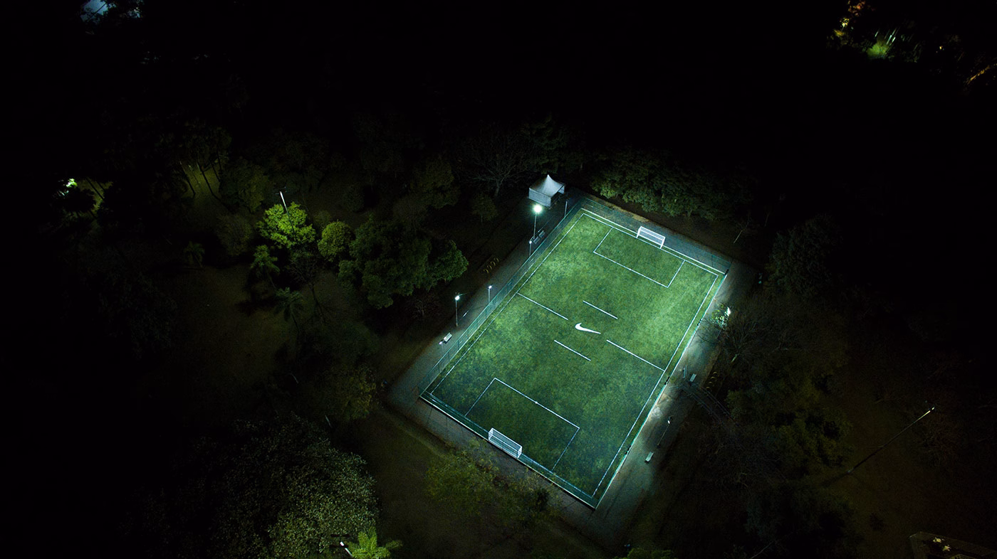 Nike Ibirapuera identity cover image
