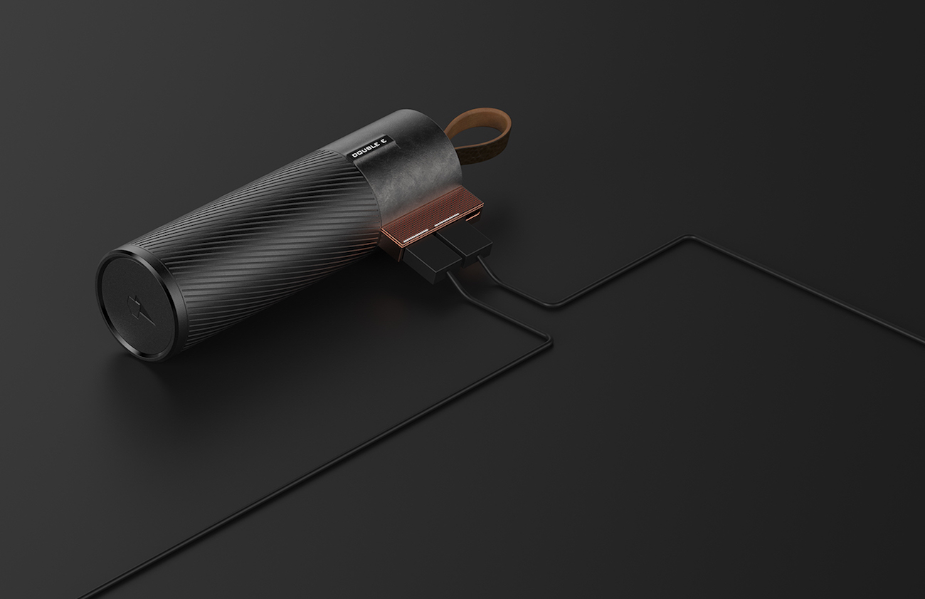 Double E Portable Charging Station cover image