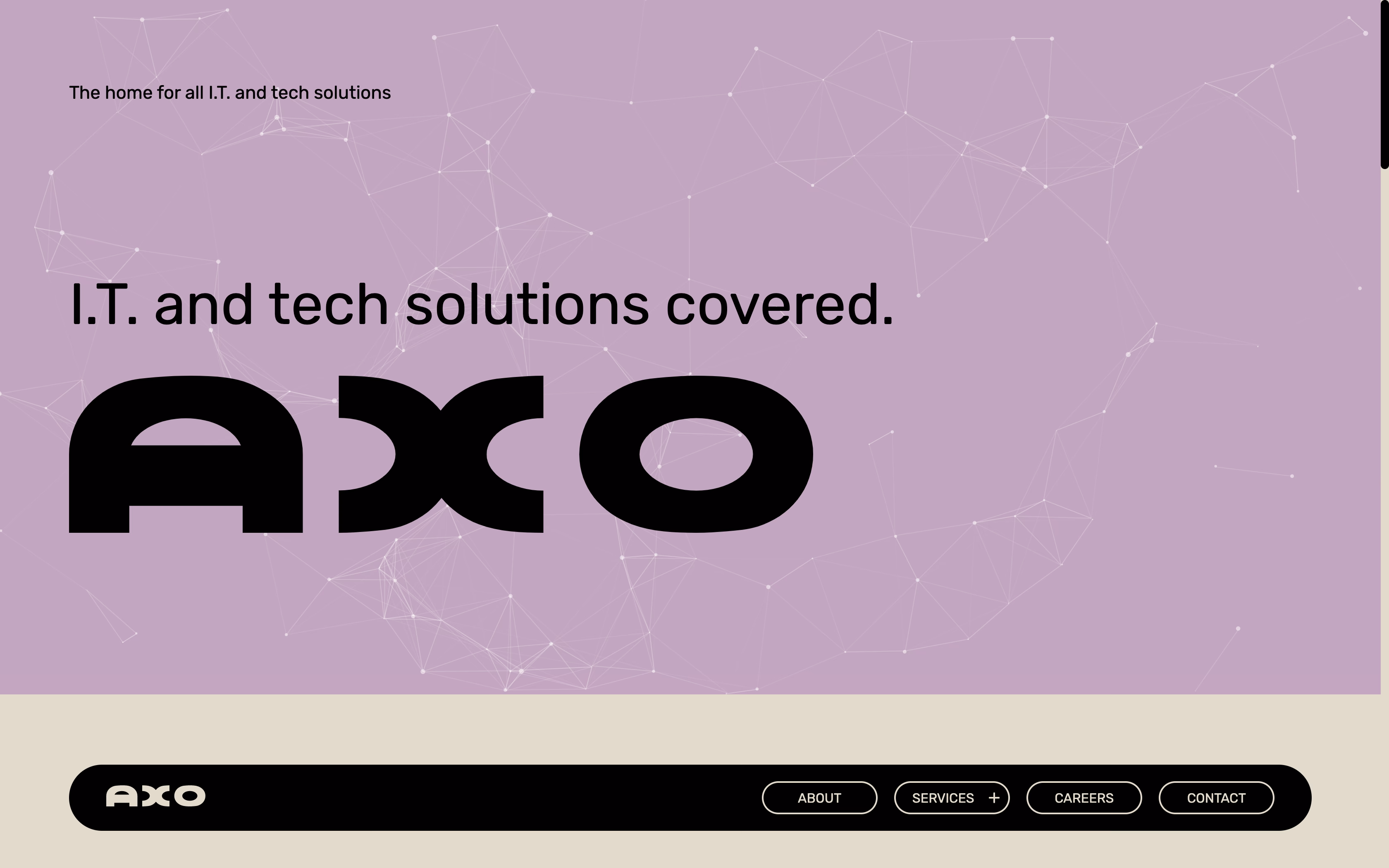 AXO cover image