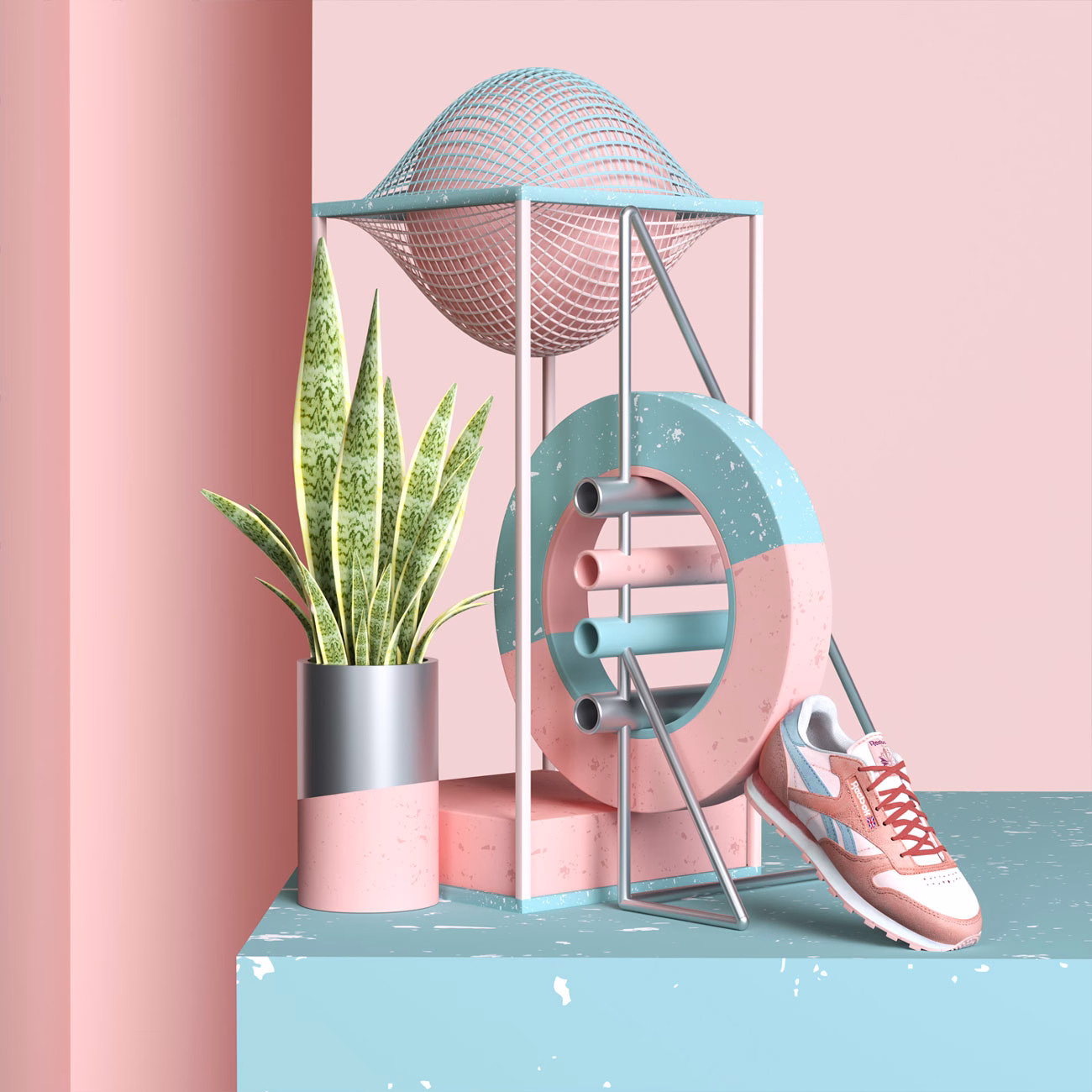 SETS 3D Collage cover image