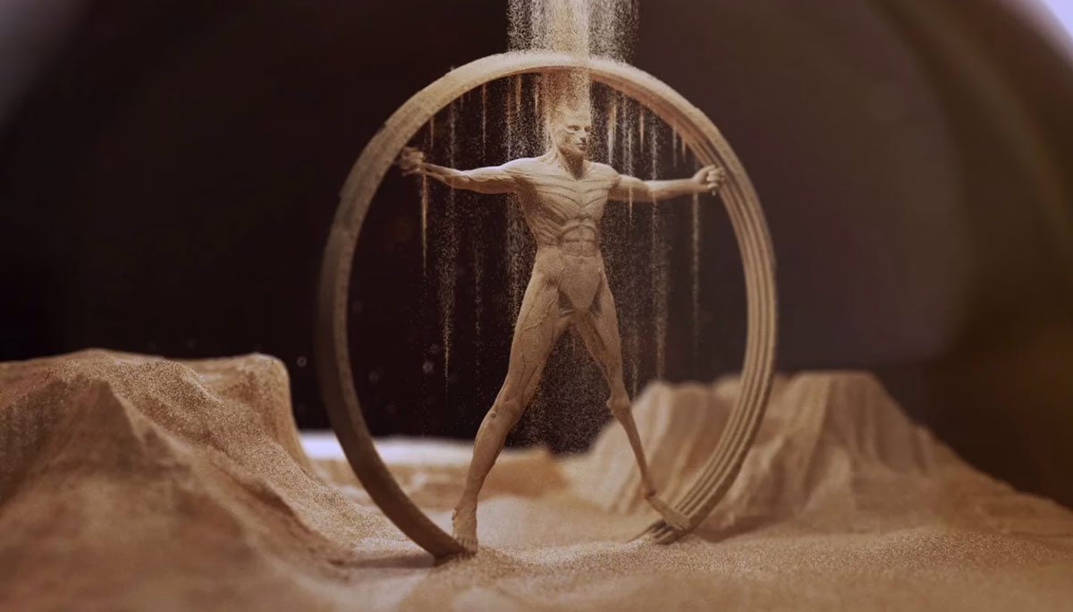 Sand of Time HBO cover image
