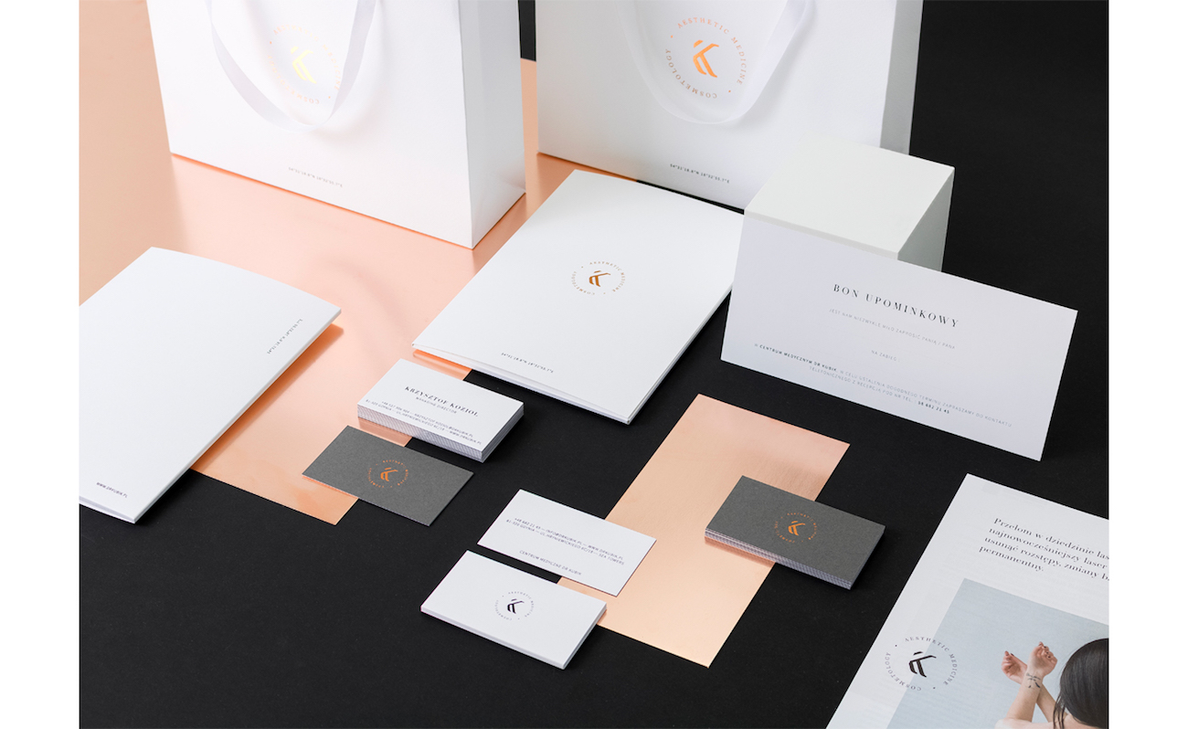 Aesthetic Medicine Branding cover image