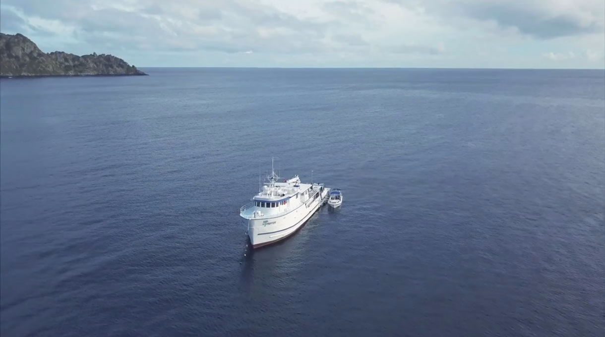 Cocos Island cover image