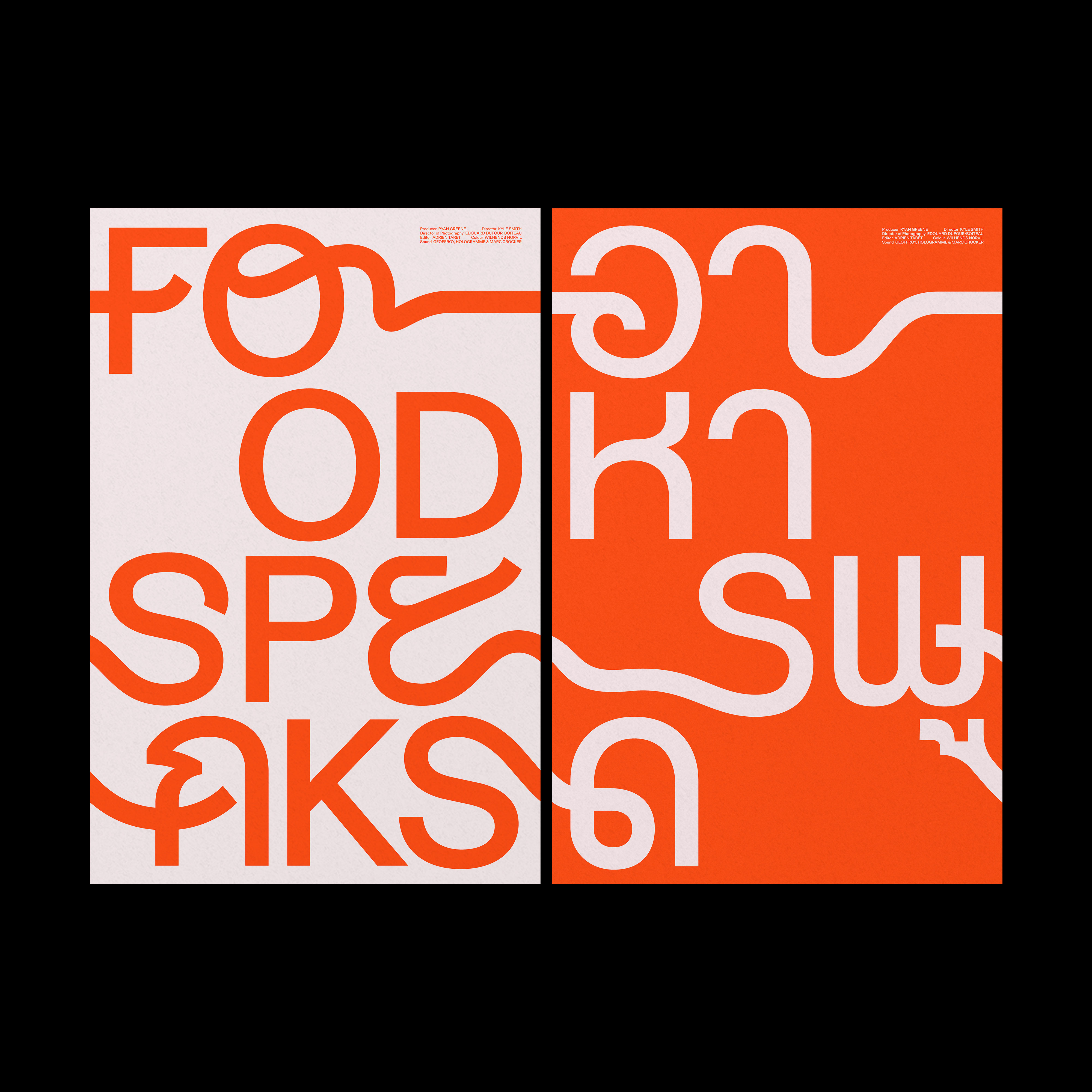 Food Speaks cover image