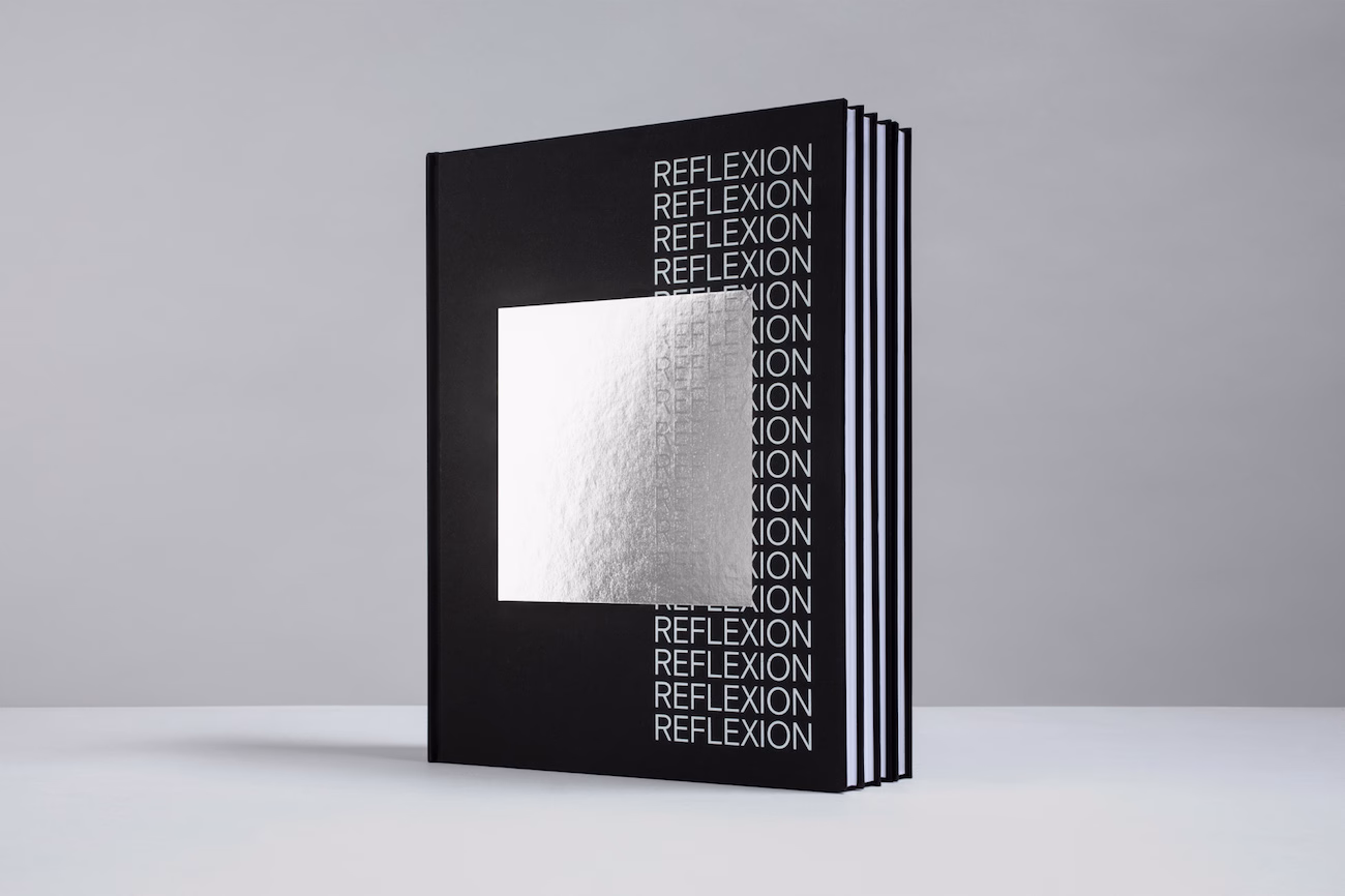 Reflexion Exhibition Design cover image