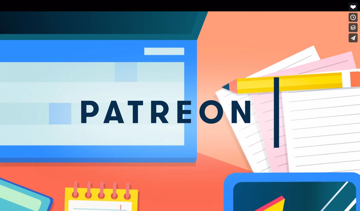 Patreon Rebrand cover image