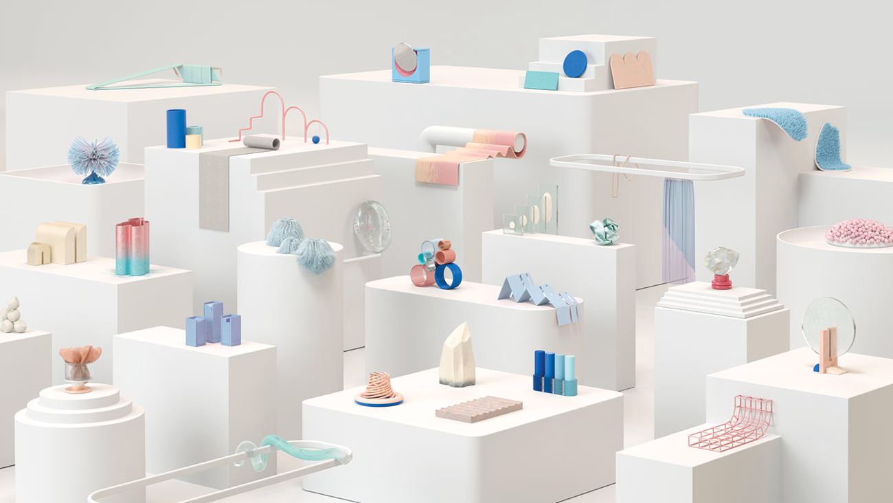 McCann Milan 3D Design cover image