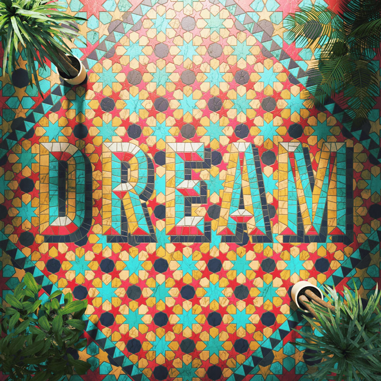 Tiling Typography cover image