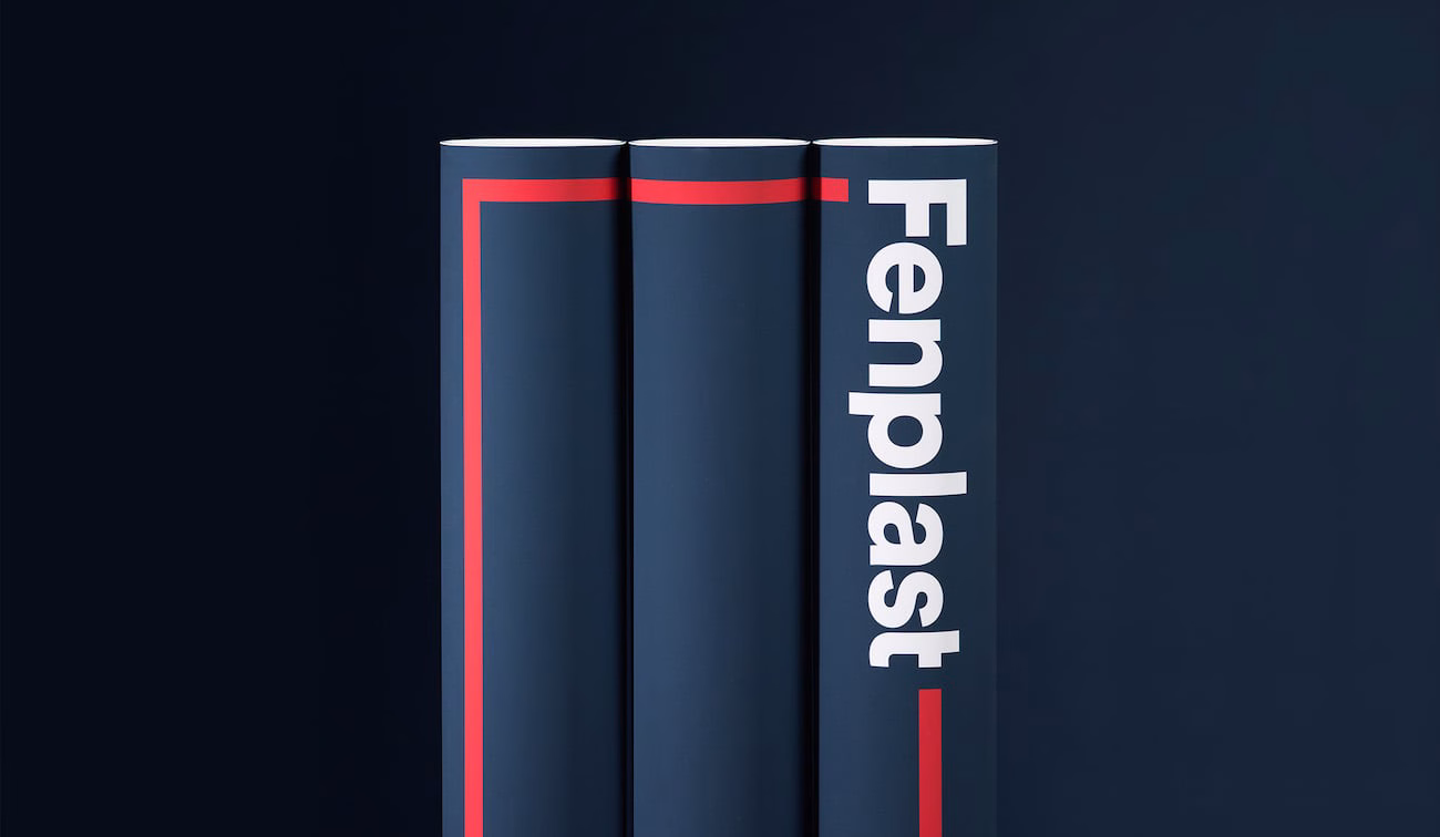 Fenplast Corporate Design cover image