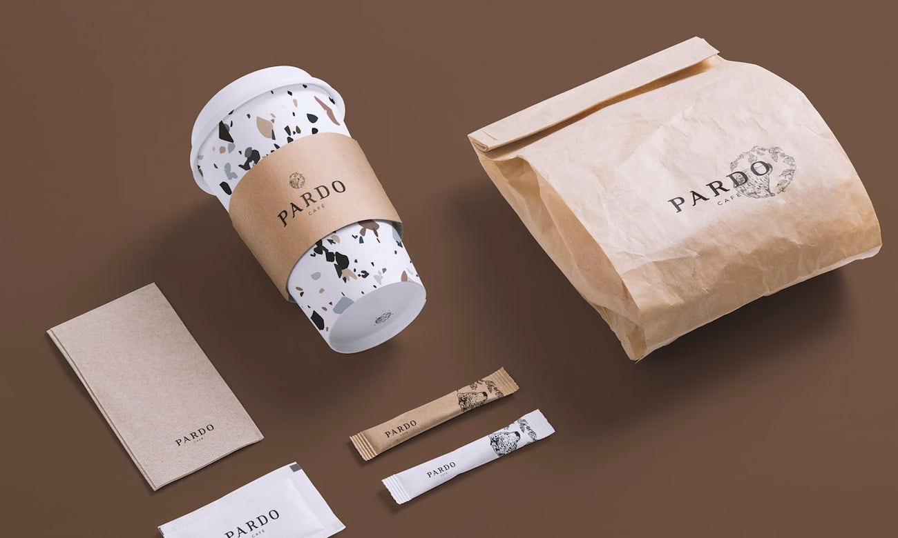 Pardo Corporate Identity cover image