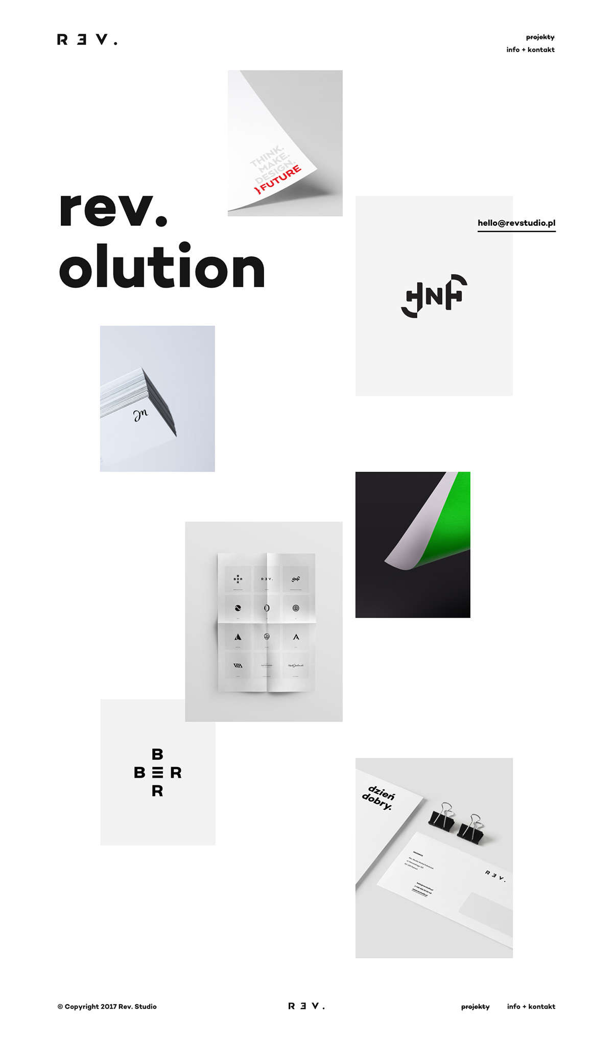 Rev. Studio cover image