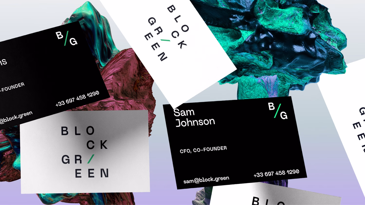 Block Green cover image