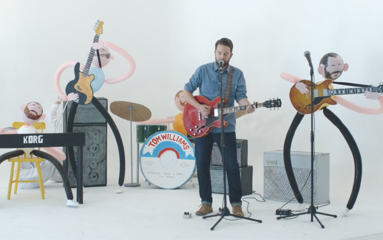 Tom Williams - Get High cover image