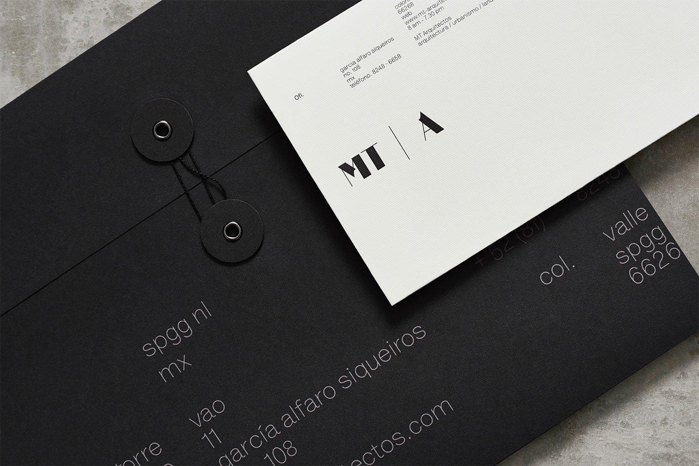 MT | A - Architecture Branding cover image