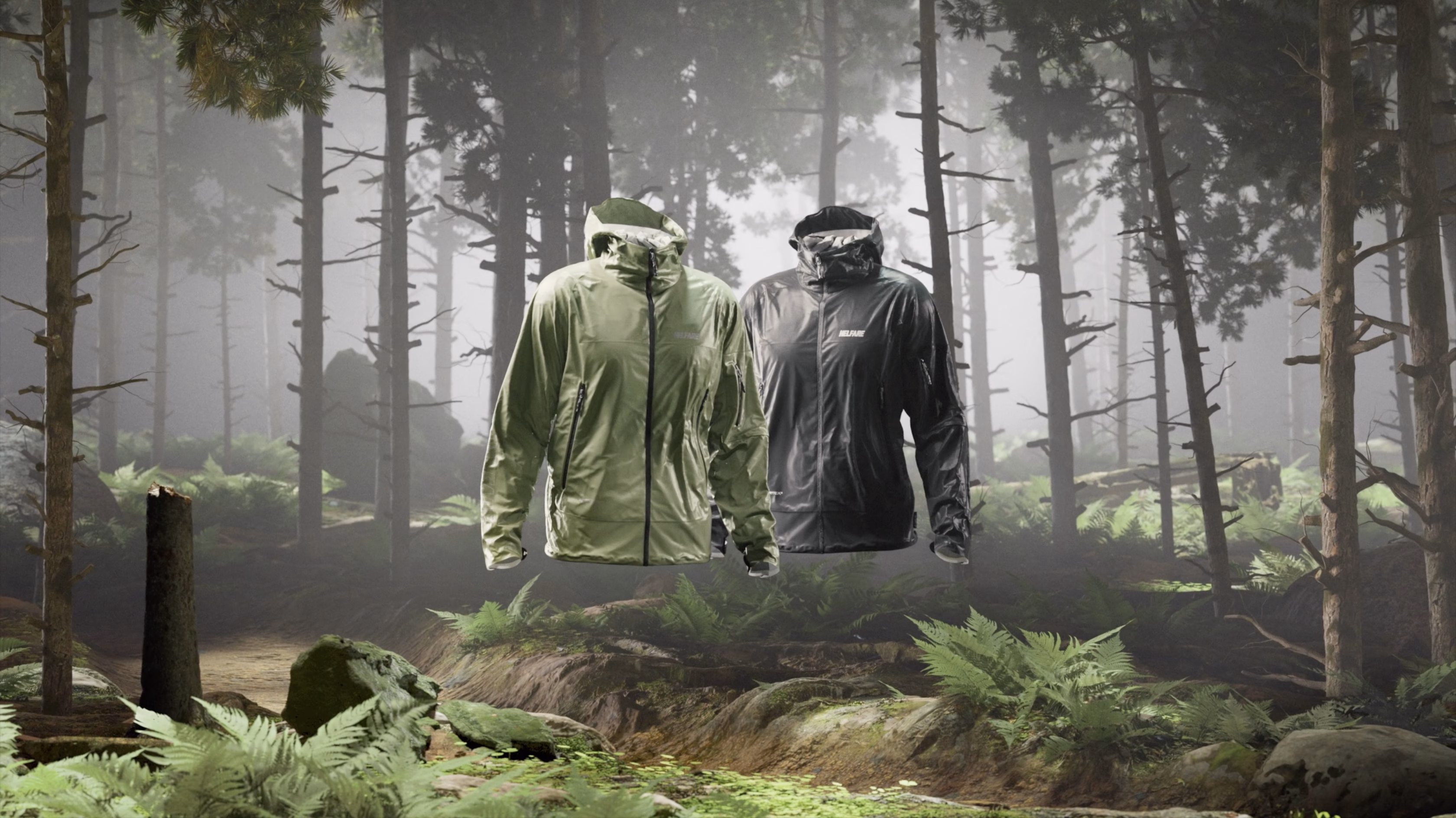HELFARE Hydro 2.5L Jacket cover image