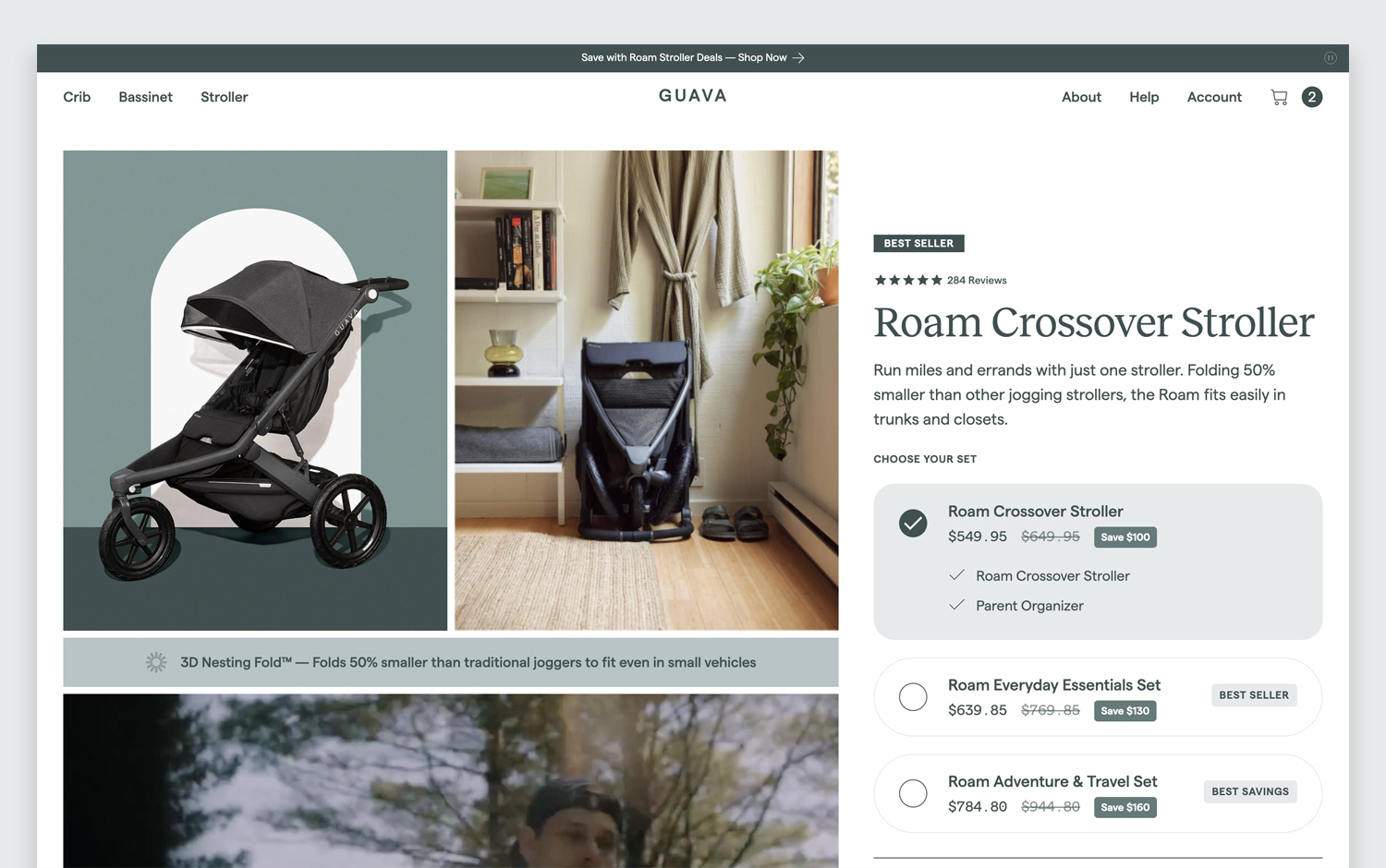 Guava Website cover image