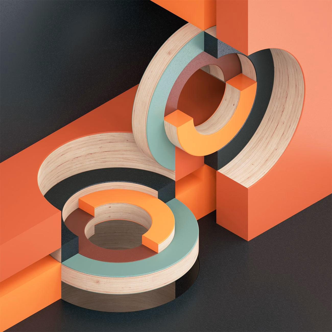 Circular Intersections cover image