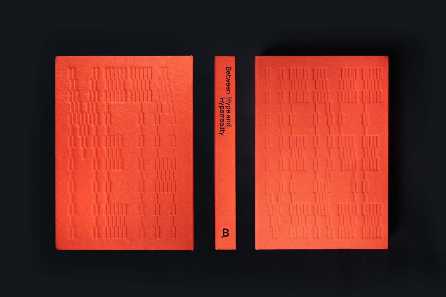 Between Hype and Hyperreality cover image