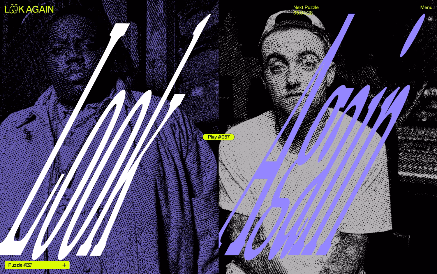Look Again cover image