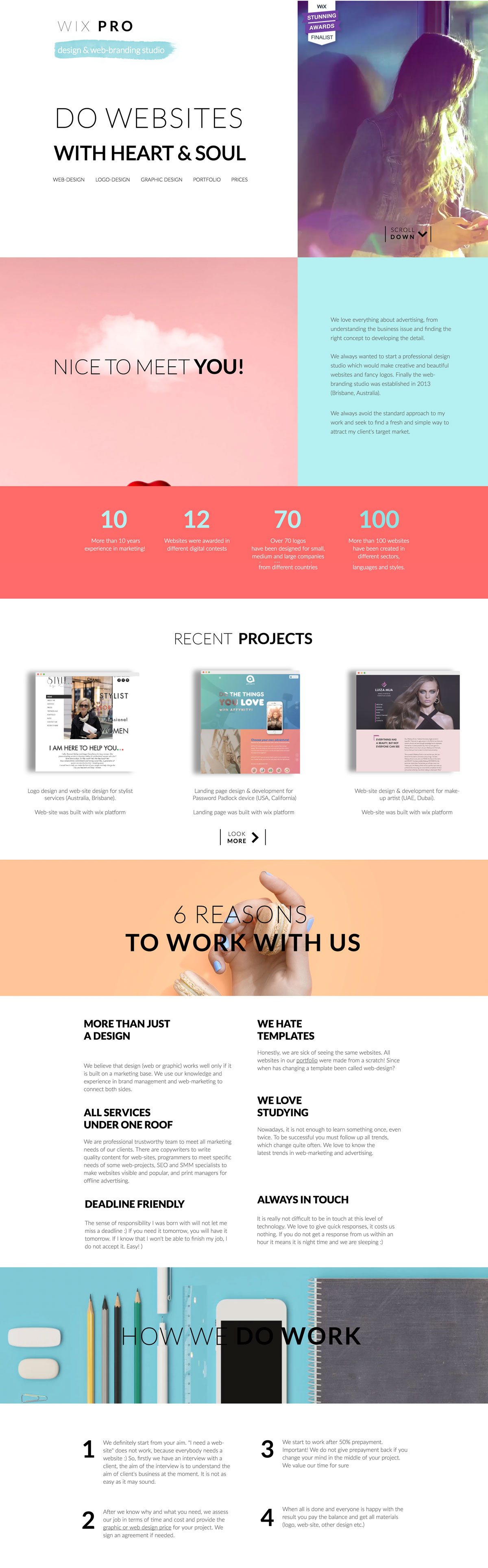 WIX PRO cover image