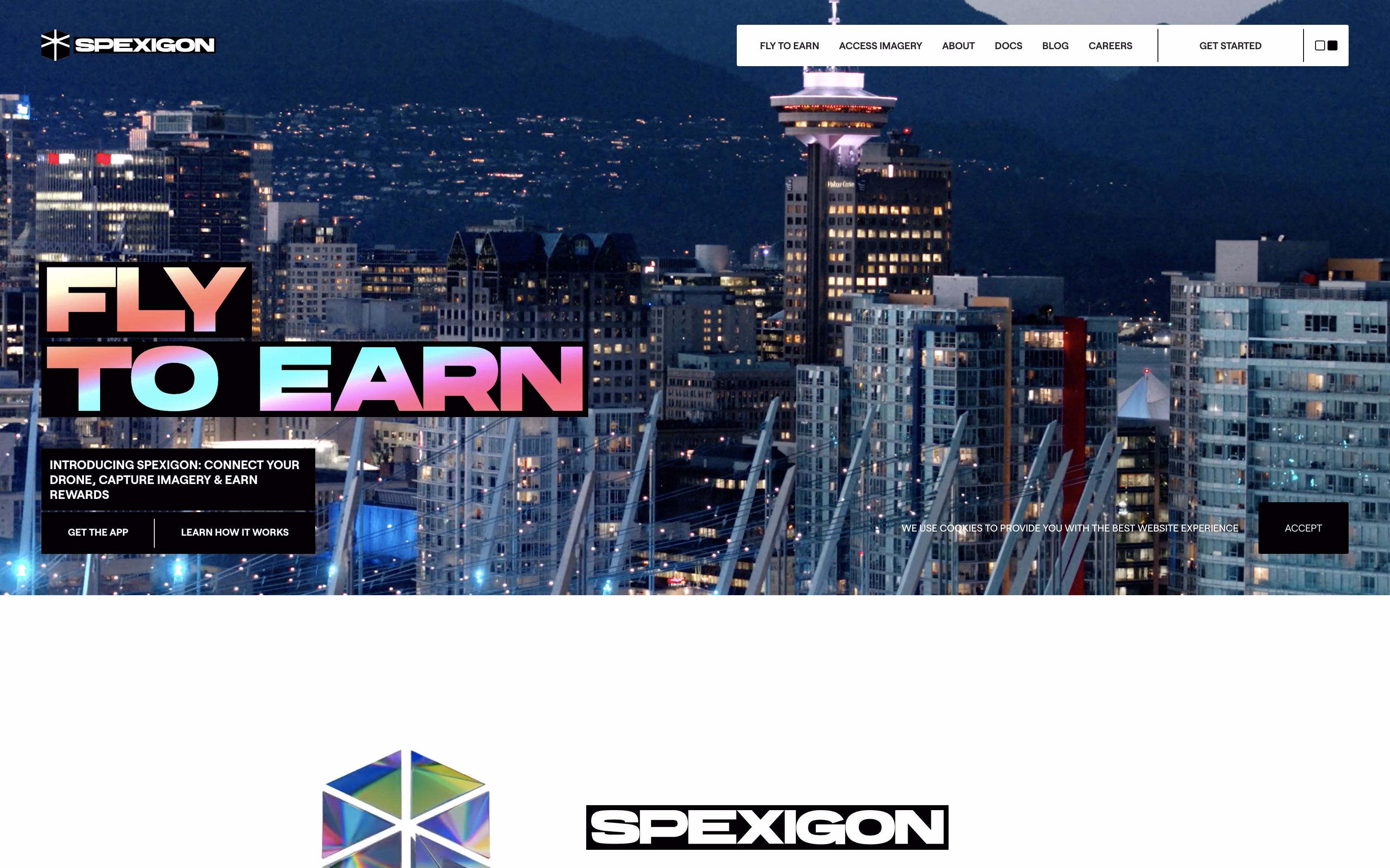 Spexigon cover image