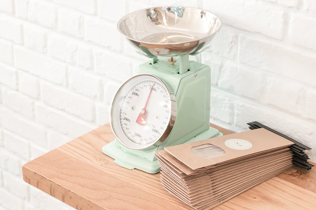 Despensa N.6 healthy pastry cover image