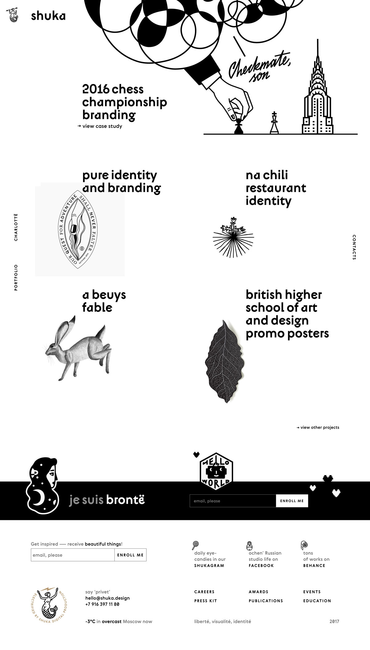 Shuka Design cover image