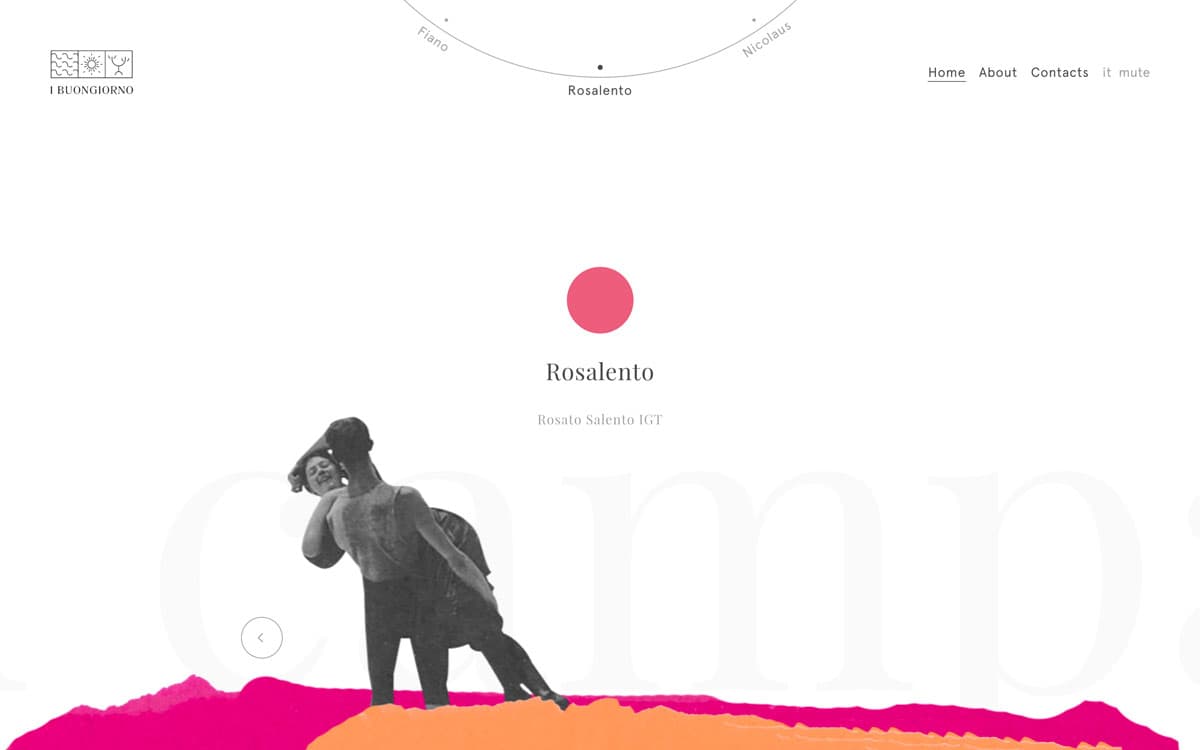 I Buongiorno cover image