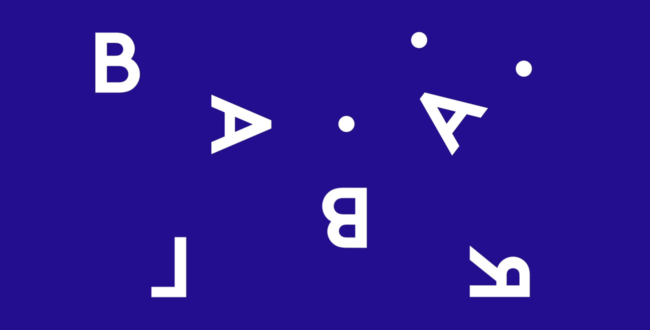 Bla Bär Shop Identity cover image