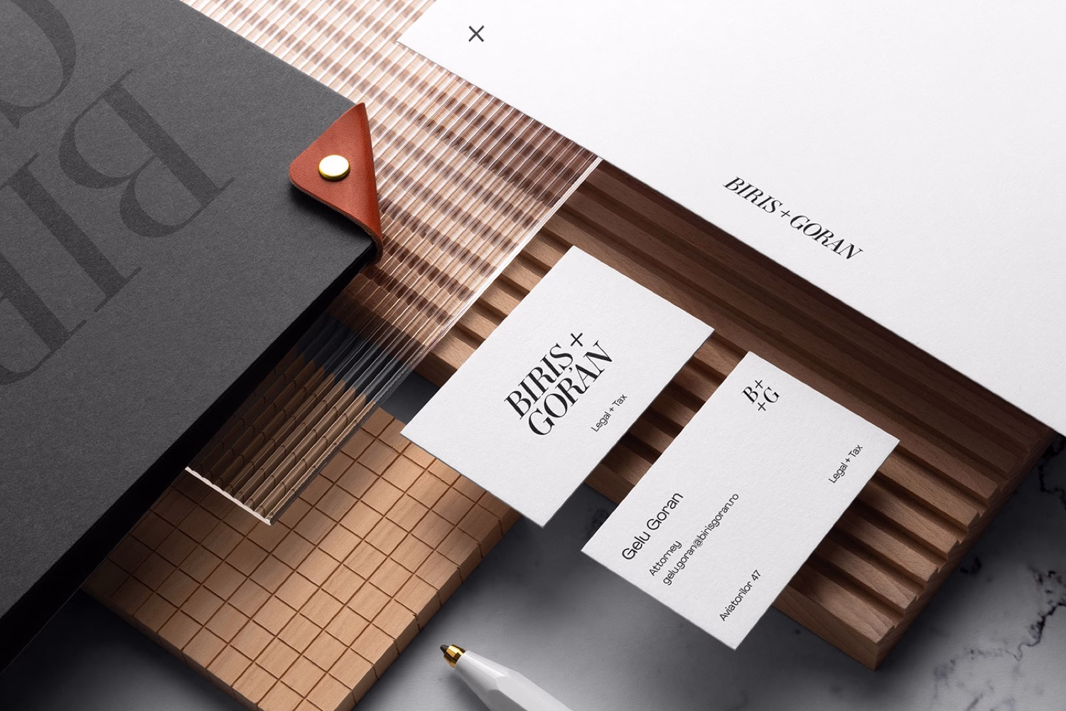 BirisGoran branding cover image