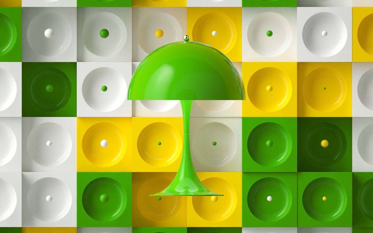 Verner Panton Panthella Mini cover image