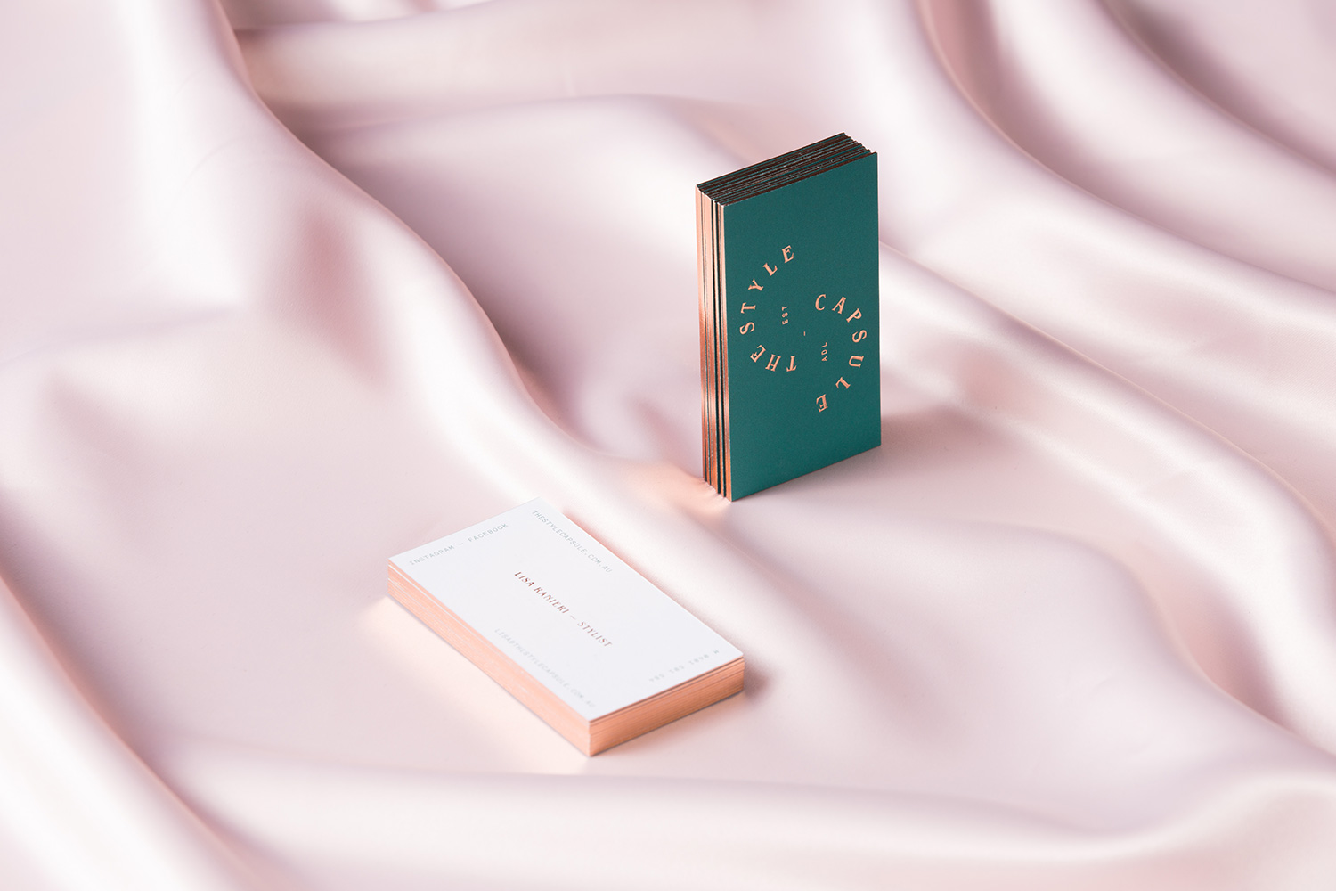 The Style Capsule cover image