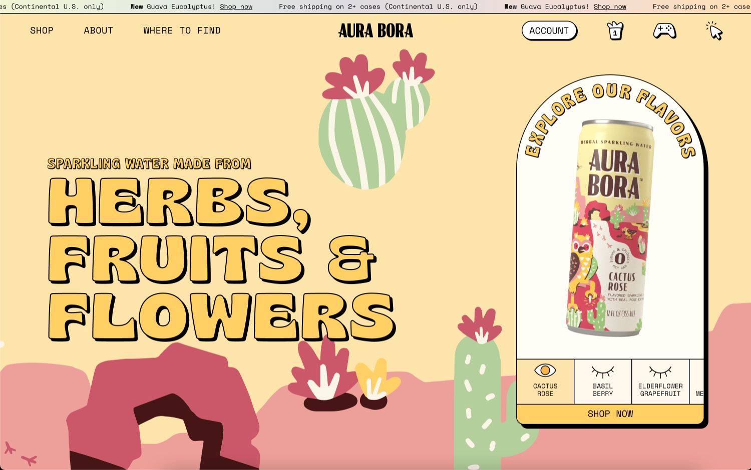 Aura Bora cover image