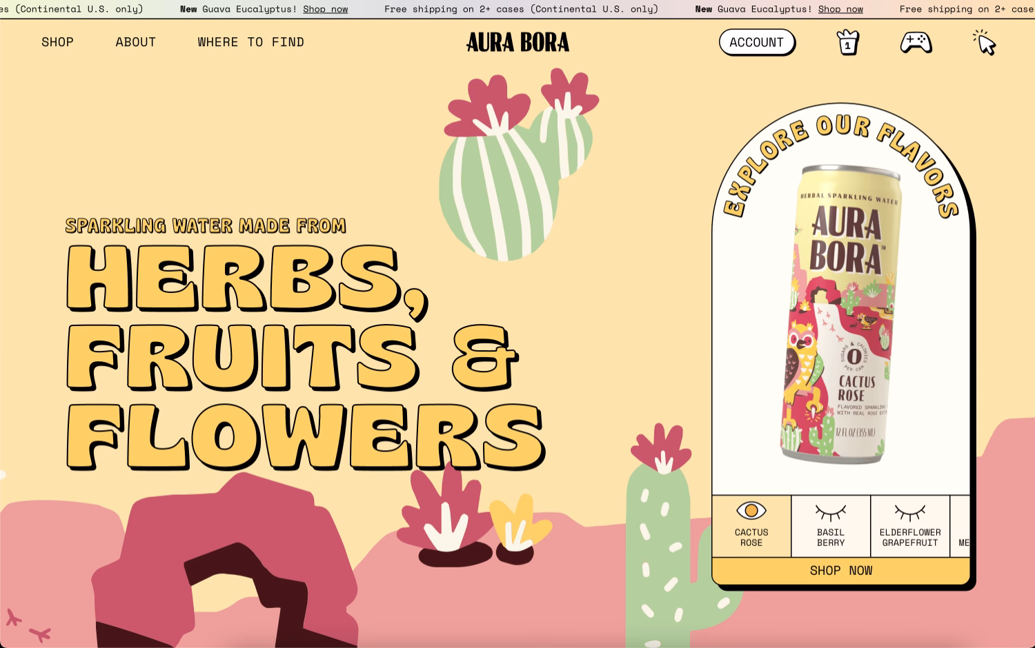 Aura Bora cover image