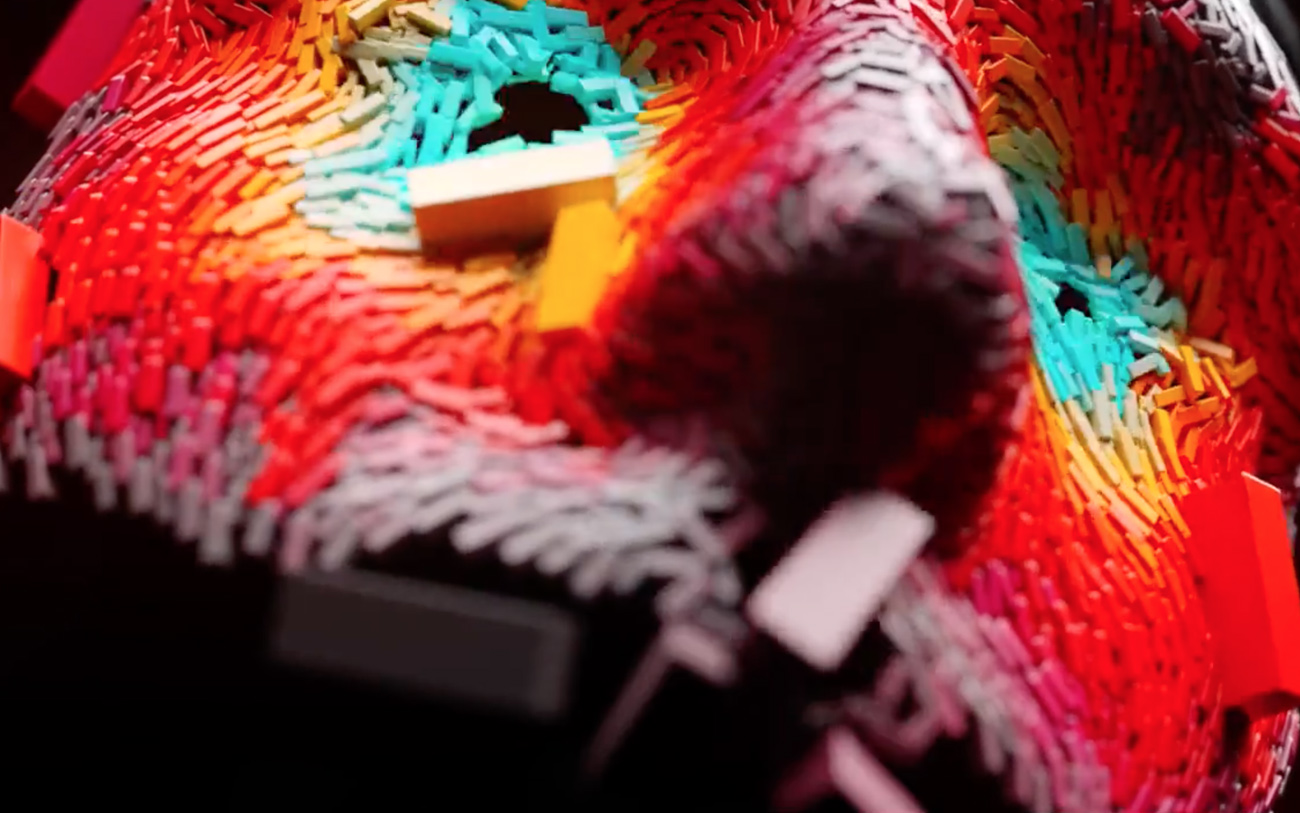 Reaction – 3D Animation cover image