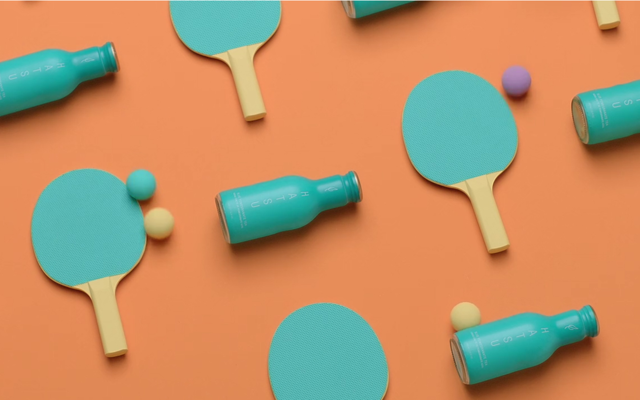 Hatsu Better Together / Backstage cover image